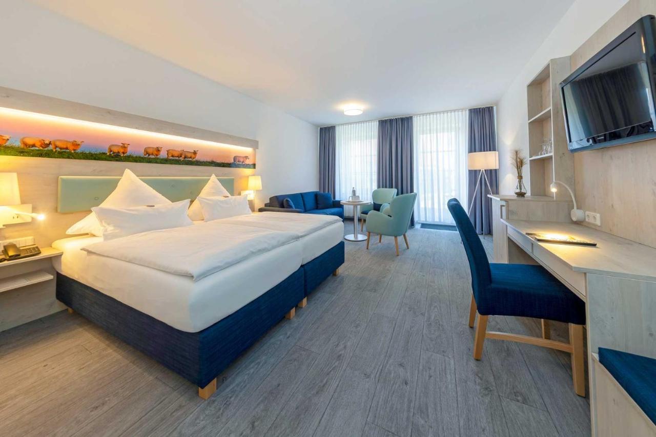 גריטזיל Hotel Landhaus Steinfeld מראה חיצוני תמונה